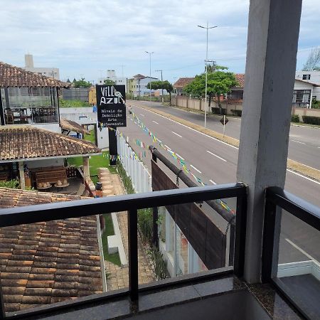 Enseada Suites Guarapari Eksteriør billede