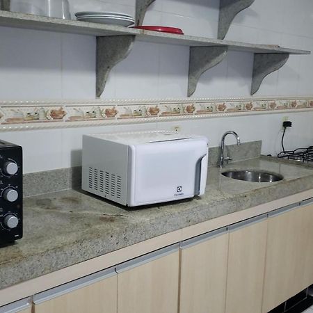 Enseada Suites Guarapari Eksteriør billede