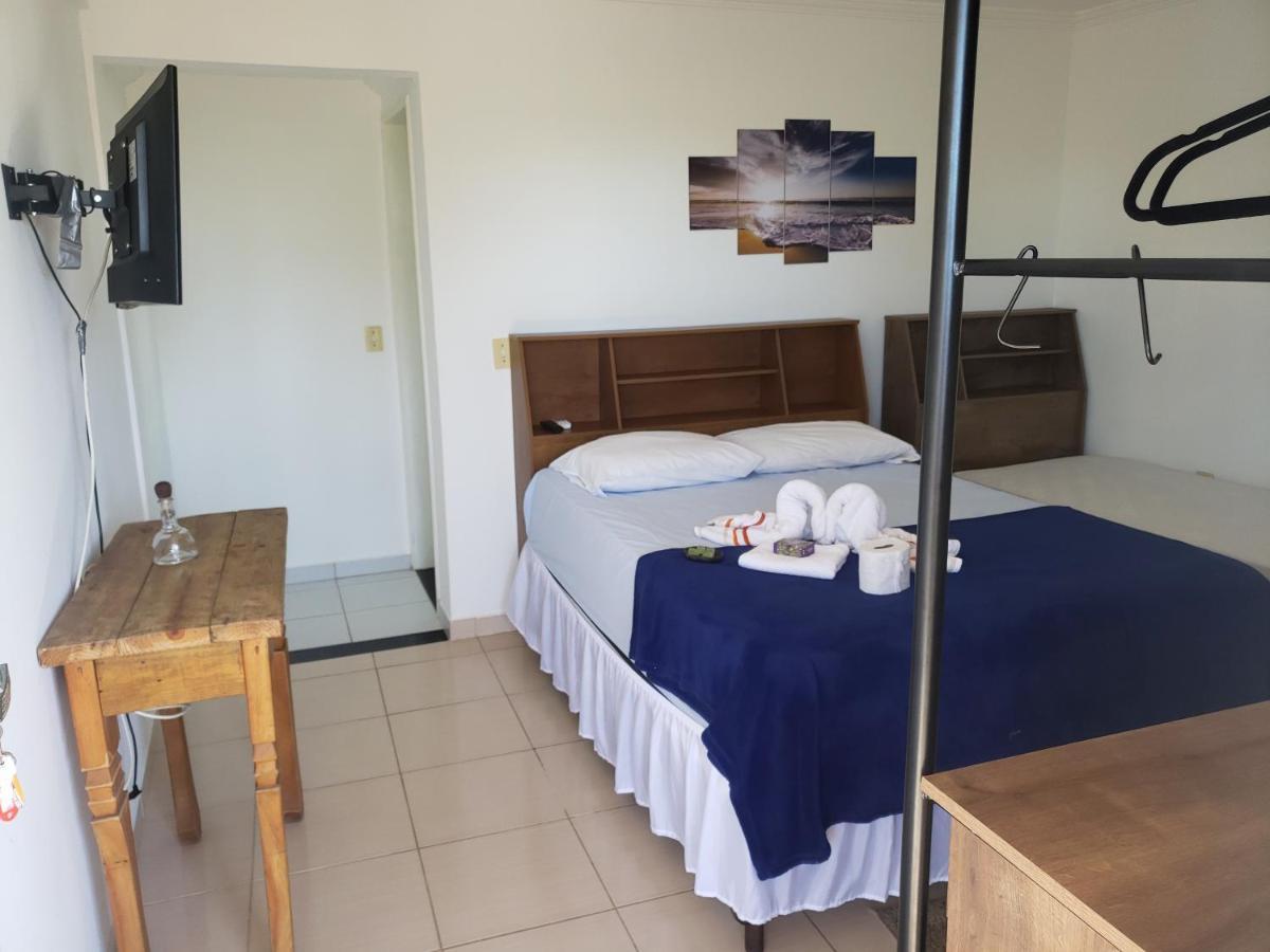 Enseada Suites Guarapari Eksteriør billede