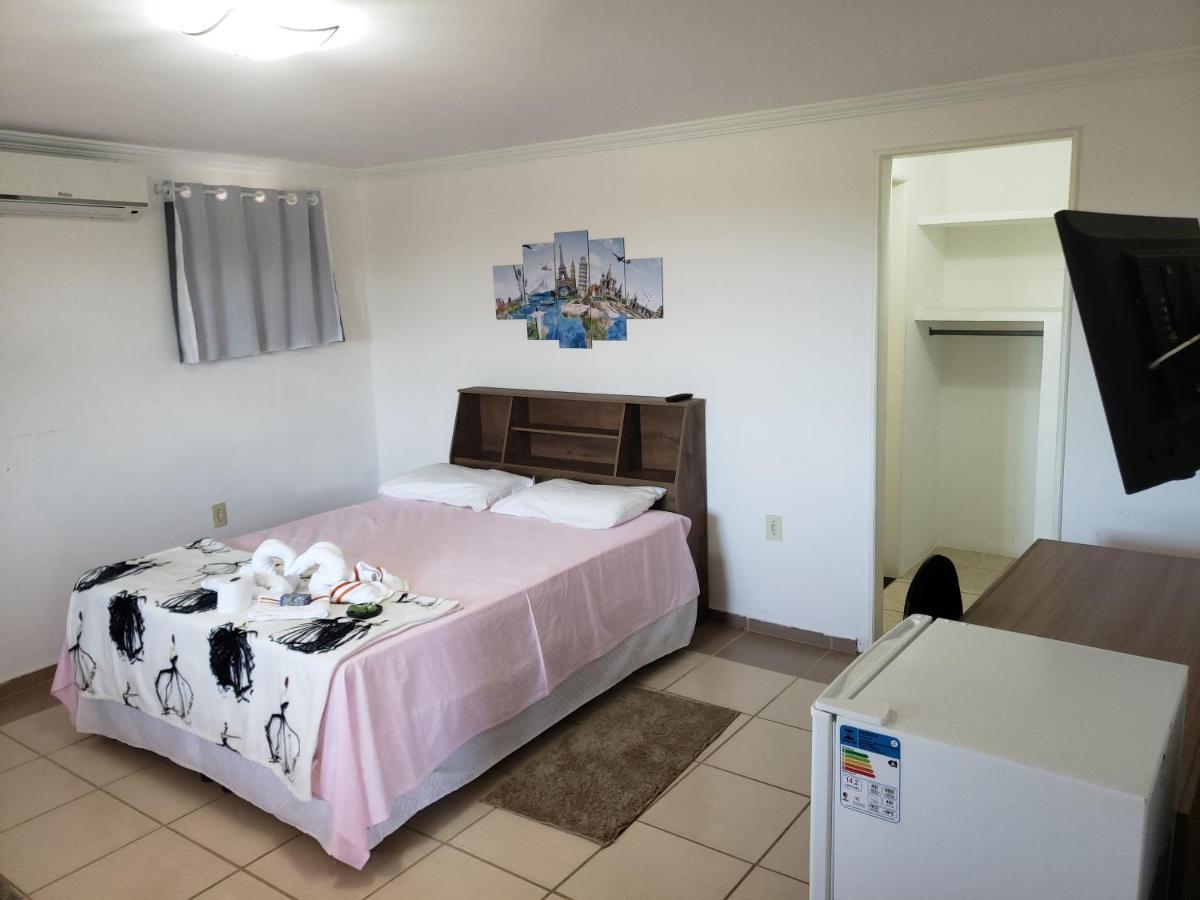 Enseada Suites Guarapari Eksteriør billede