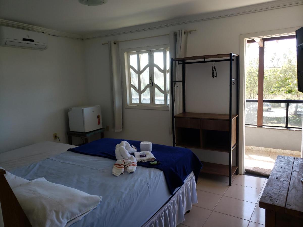 Enseada Suites Guarapari Eksteriør billede