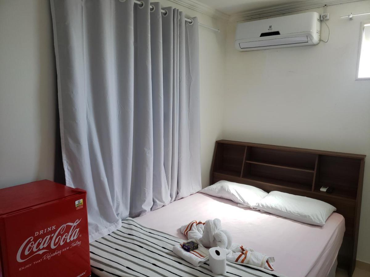 Enseada Suites Guarapari Eksteriør billede