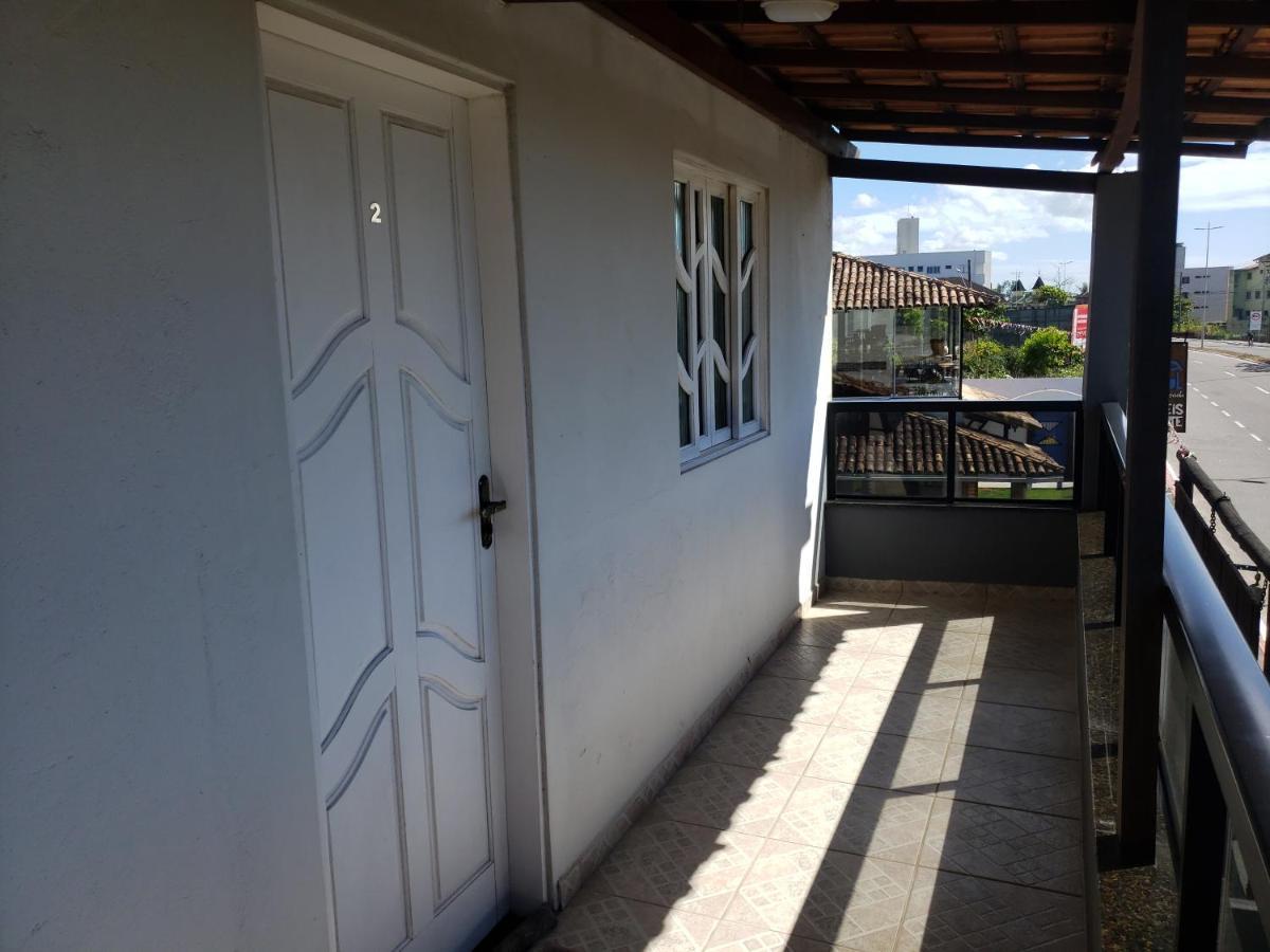 Enseada Suites Guarapari Eksteriør billede