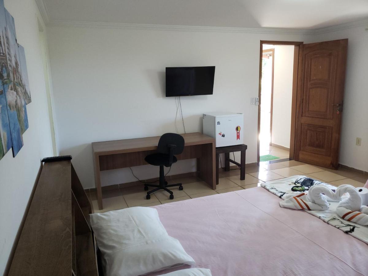 Enseada Suites Guarapari Eksteriør billede