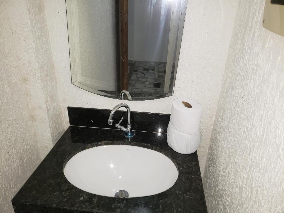 Enseada Suites Guarapari Eksteriør billede