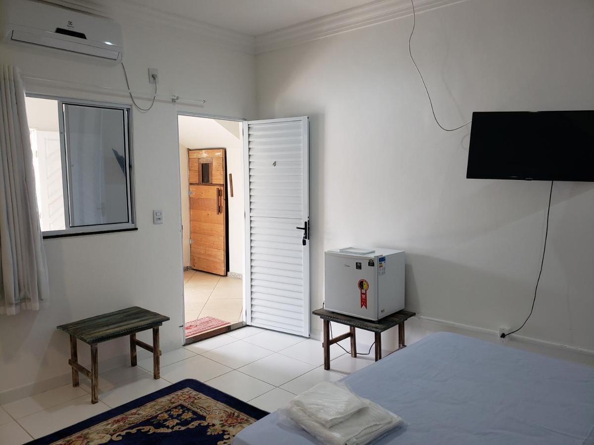 Enseada Suites Guarapari Eksteriør billede