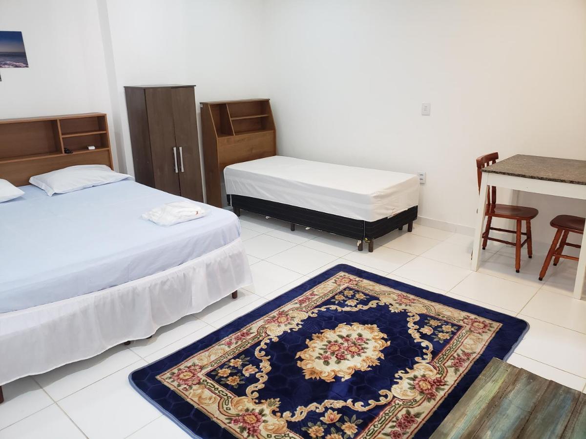 Enseada Suites Guarapari Eksteriør billede