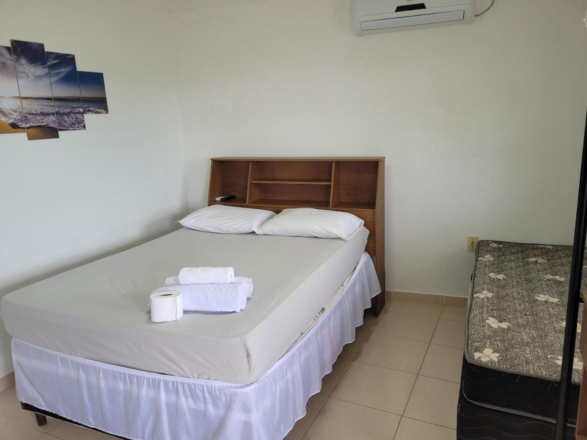 Enseada Suites Guarapari Eksteriør billede