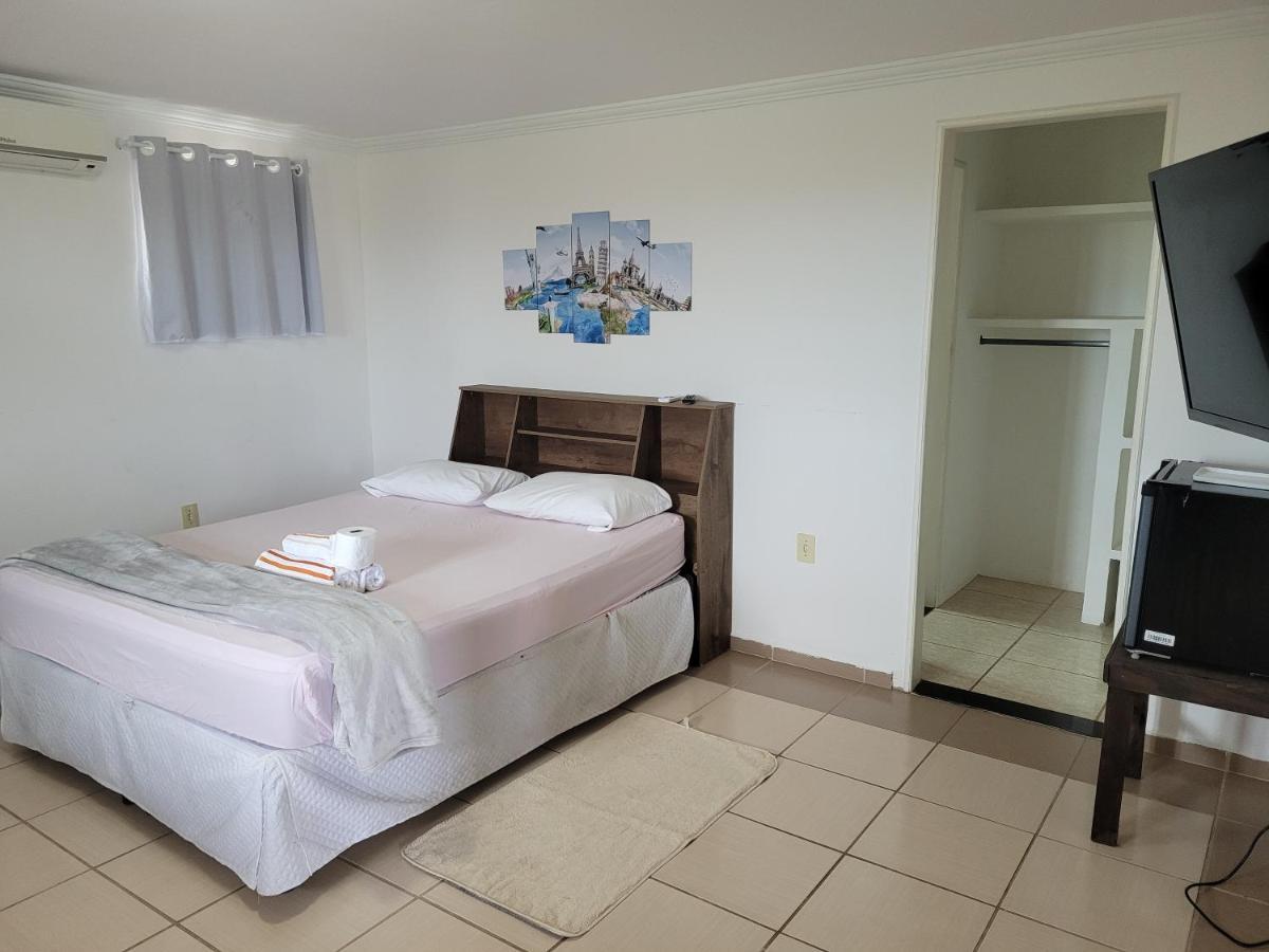 Enseada Suites Guarapari Eksteriør billede
