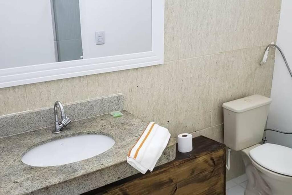 Enseada Suites Guarapari Eksteriør billede