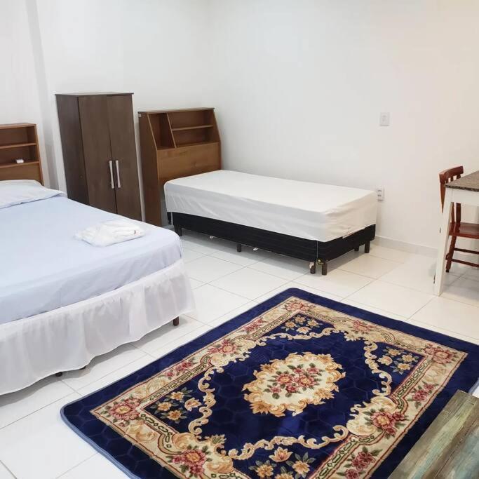Enseada Suites Guarapari Eksteriør billede
